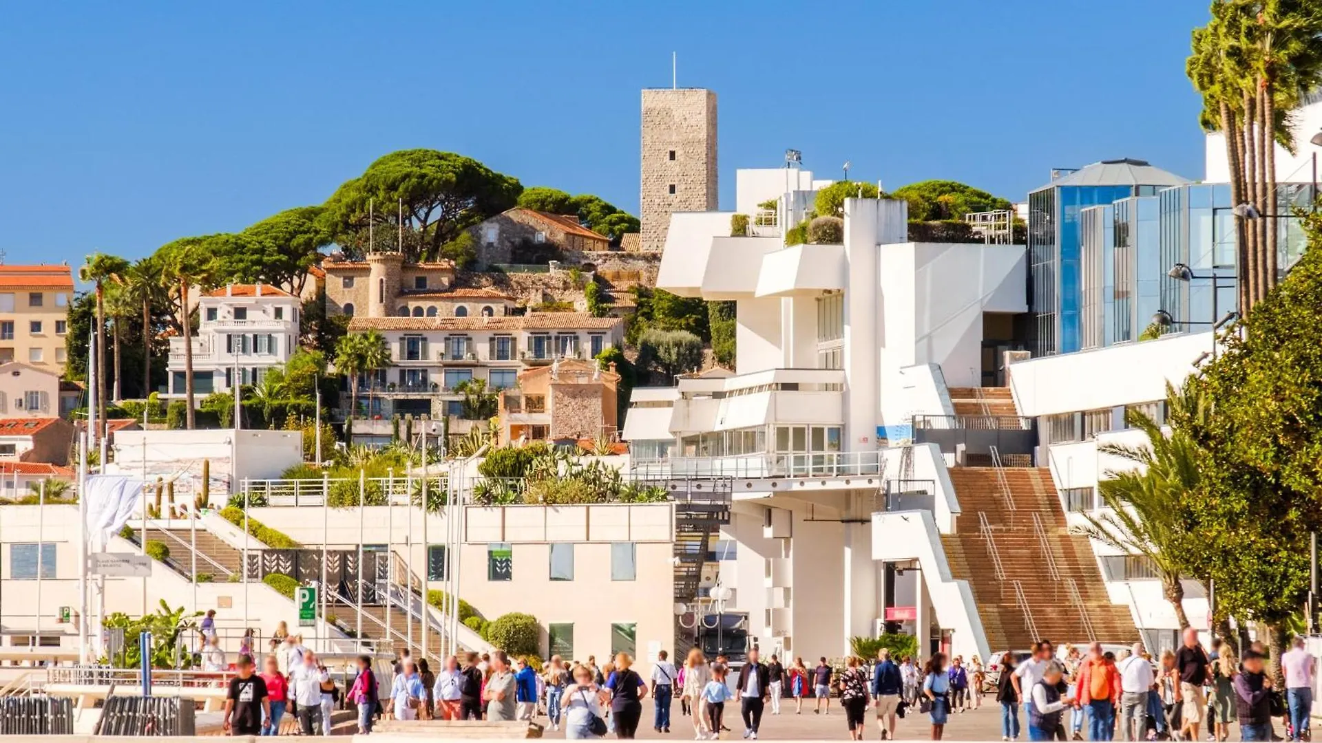 Appartamento Croisette Carre D'Or Cannes