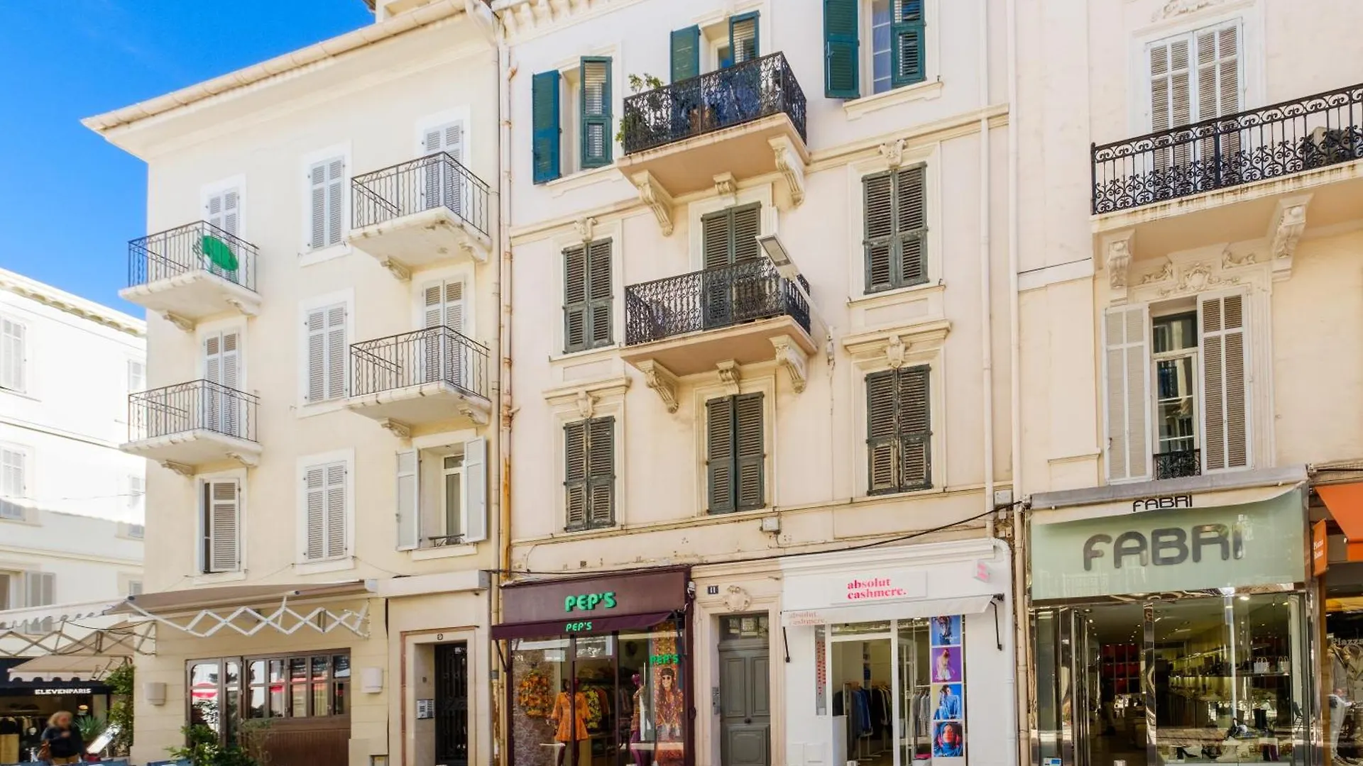 Appartamento Croisette Carre D'Or Cannes Francia